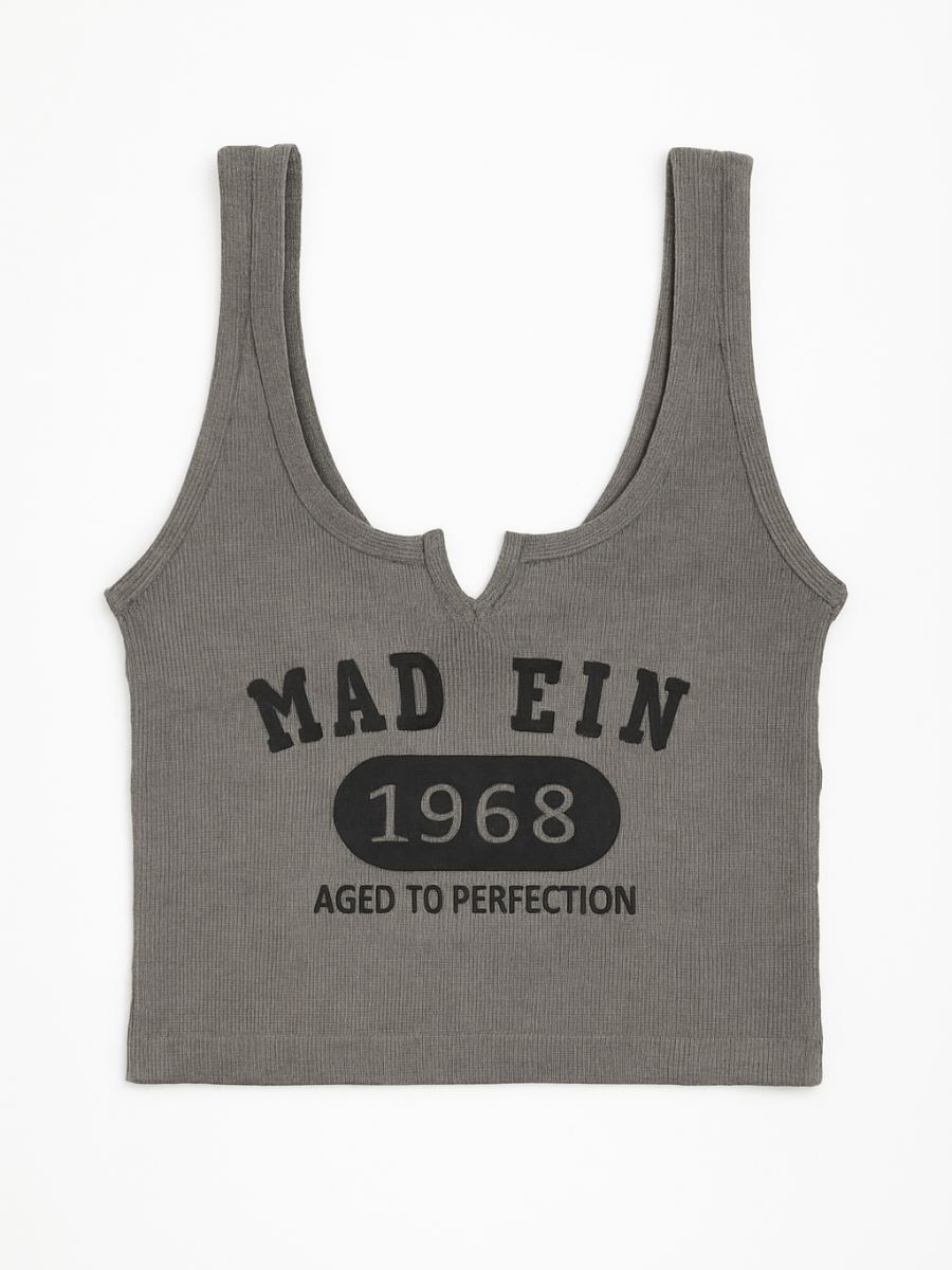 Tank Top  Crop Camisole