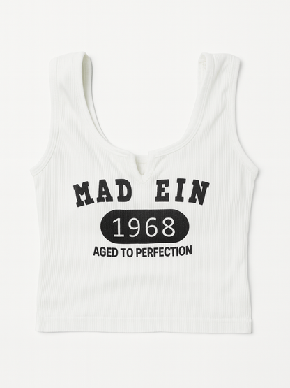 Tank Top  Crop Camisole