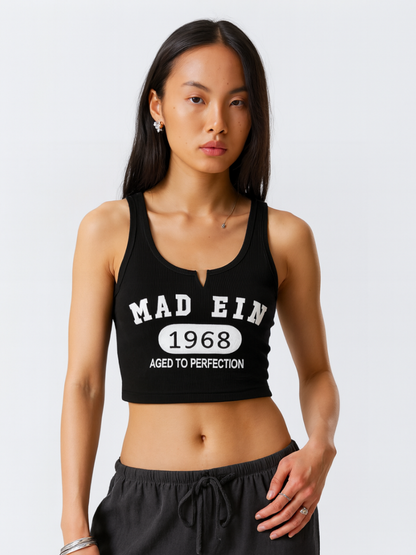 Tank Top  Crop Camisole