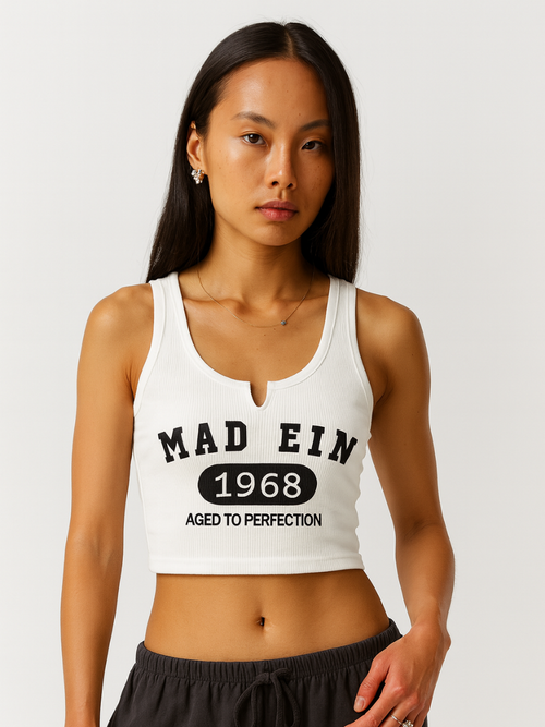 Tank Top  Crop Camisole