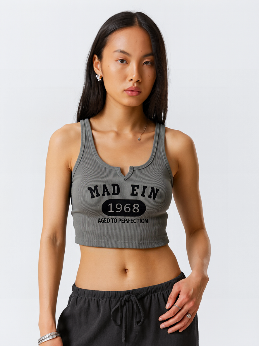 Tank Top  Crop Camisole