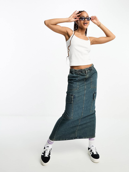 Benda Tank Top Dentelle