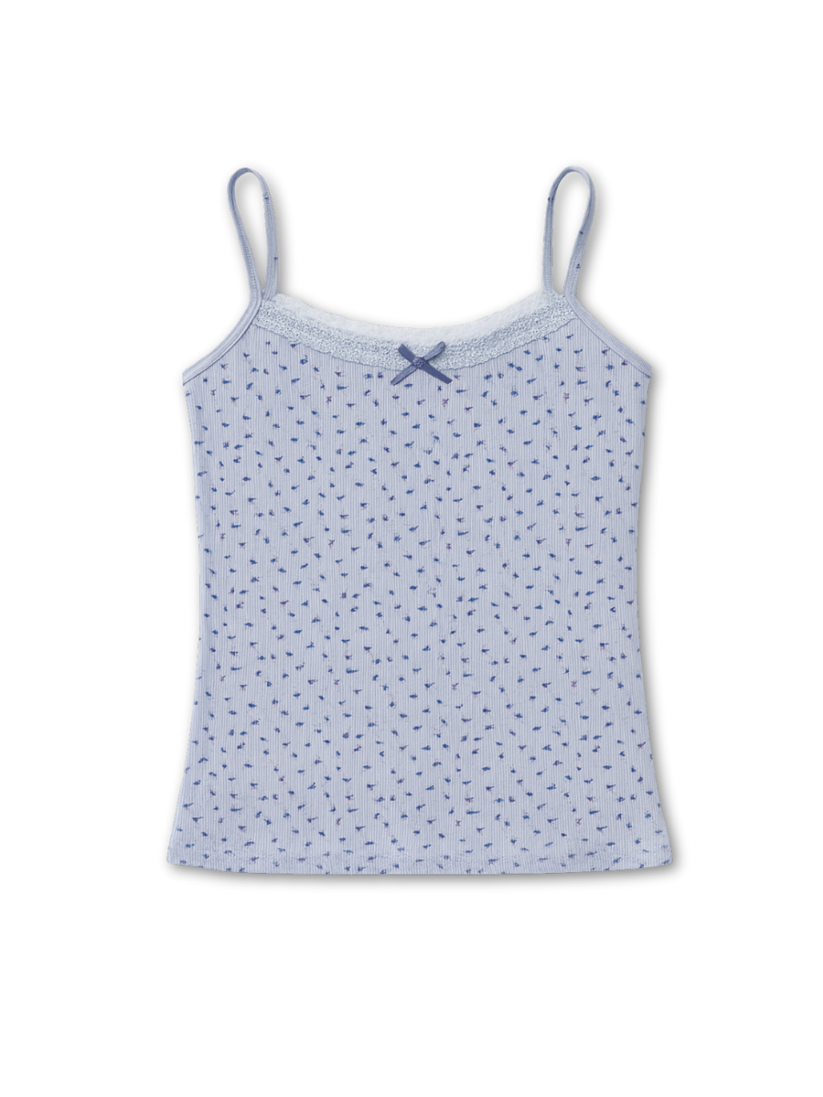 Benda Tank Top Dentelle