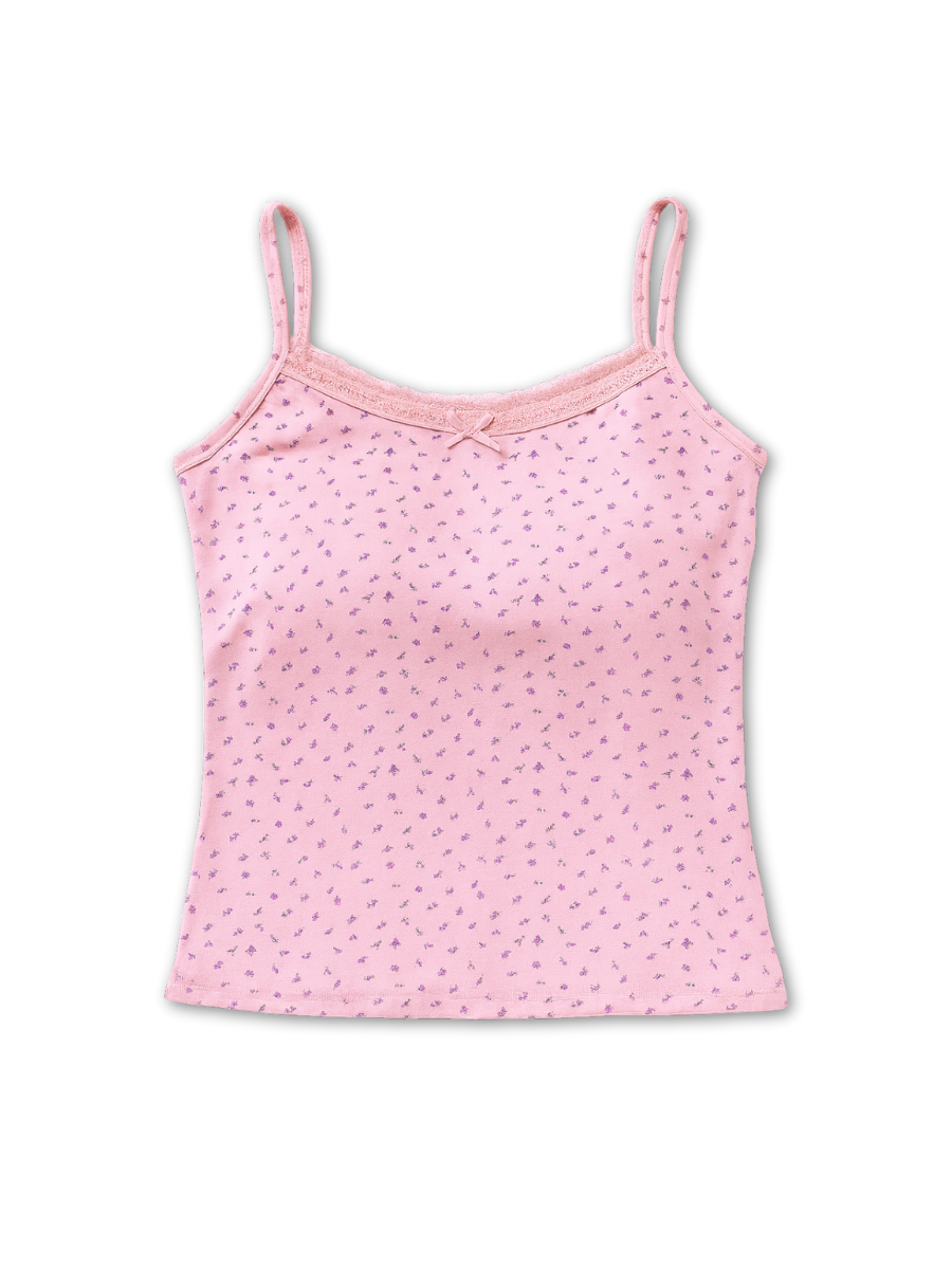 Benda Tank Top Dentelle