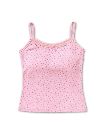 Benda Tank Top Dentelle