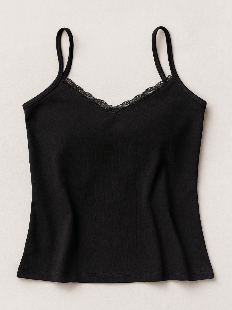 Benda Tank Top Dentelle