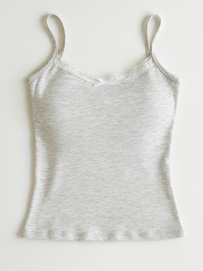 Benda Tank Top Dentelle