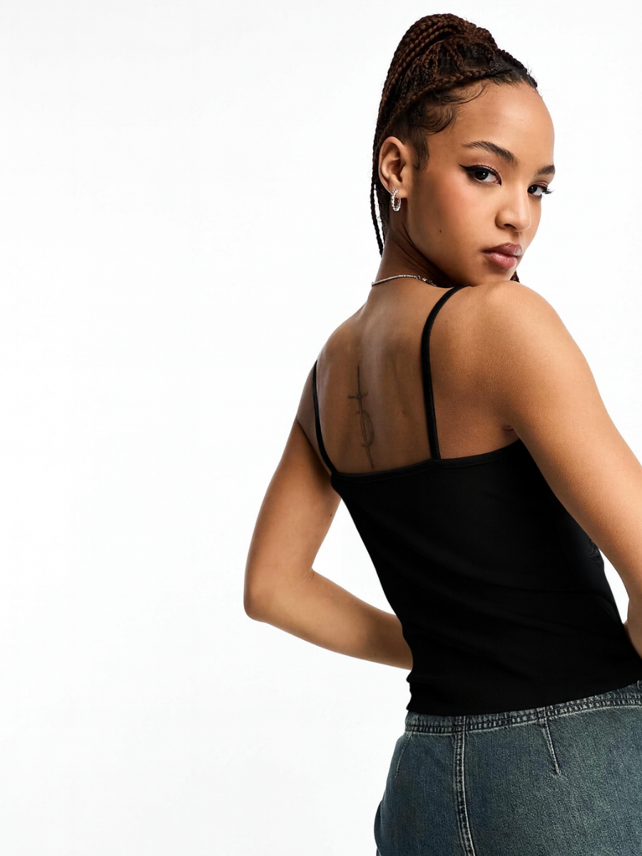 Benda Tank Top Dentelle