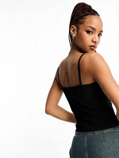 Benda Tank Top Dentelle